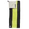 Wakeman Kids Sleeping Bag - Carrying Bag for Camping and Sleepovers by Outdoors Neon Green/Black 75-CMP1072 - alternate 3